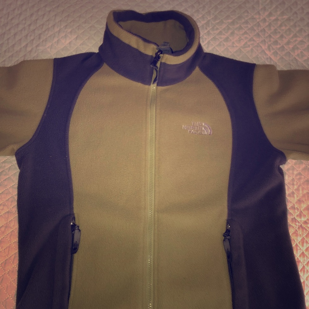 Northface Fleece Jacket Size Small